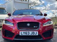 used Jaguar XFR-S XF 5.0 V8 Supercharged4dr Auto