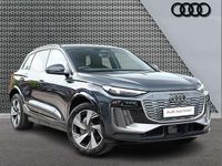 Used Audi Q6 e-tron S-Line 284 kW (387 HP) 2024 Grey SUV