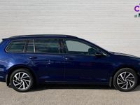 Used VW Golf VIII Edition 150 HP (110 kW) 2020 Blue