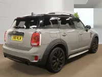 Used Mini Cooper S 2018 Grey Hatchback