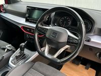 Used Seat Arona FR 110 HP (80 kW) 2022 Red SUV