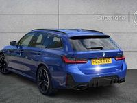 Used BMW M340 M Sport 369 HP (271 kW) 2025 Blue Sedan