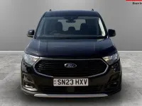 Used Ford Tourneo Connect Active 122 HP (89 kW) 2023 Black MPV