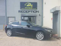 Used Mazda 3 Inclusive 150 HP (110 kW) 2016 Black Hatchback