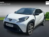 Used Toyota Aygo X 72 HP (52 kW) 2025 SUV