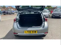 Used Toyota Auris Hybrid Business Edition 134 HP (98 kW) 2016 Grey Hatchback