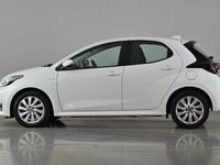 used Toyota Yaris Hybrid 