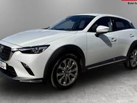 Used Mazda CX-3 Inclusive 121 HP (88 kW) 2019 SUV