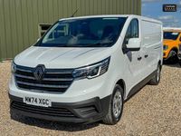 Used Renault Trafic 2025 White MPV