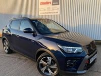 Used SsangYong Tivoli 163 HP (119 kW) 2023 Blue SUV