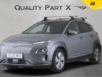 Used Hyundai Kona Premium SE 150 kW (204 HP) 2020 Grey SUV