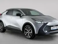 Used Toyota C-HR Design 223 HP (164 kW) 2026 SUV