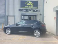 Used Mazda 3 Inclusive 150 HP (110 kW) 2016 Black Hatchback