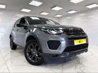 used Land Rover Discovery Sport 2.0 TD4 180 Landmark 5dr Auto