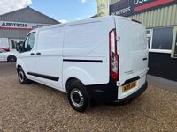 Używany Ford Transit Custom 105 KM (77 kW) 2019 Biały Van