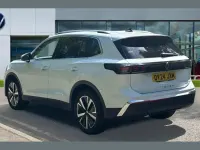 Used VW Tiguan Edition 147 HP (108 kW) 2024 White SUV