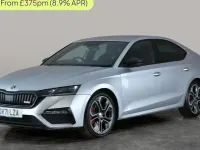 Used Skoda Octavia vRS 245 HP (180 kW) 2024 Hatchback