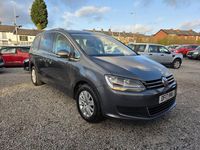 Used VW Sharan SE 2017 Grey MPV