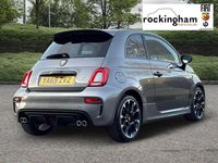 Used Abarth 595 Competizione 180 HP (132 kW) 2020 Grey Hatchback