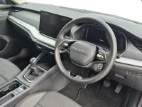 Gebraucht Skoda Octavia SE Technology 116 PS (85 kW) 2025 Grau Kombi