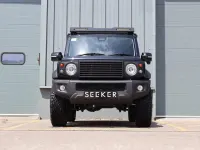Used Suzuki Jimny 101 HP (74 kW) 2024 Black SUV