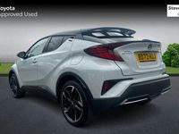 Used Toyota C-HR Sport 184 HP (135 kW) 2023 SUV