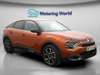 Used Citroën e-C4 Shine 100 kW (136 HP) 2023 Hatchback