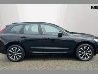 Second-hand Volvo XC60 Plus 197 CP (144 kW) 2022 Negru SUV