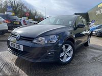 used VW Golf VII 