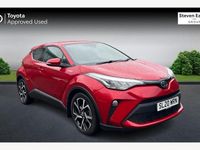 Used Toyota C-HR Design 122 HP (89 kW) 2023 SUV
