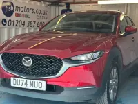 Used Mazda CX-30 Exclusive-Line 140 HP (102 kW) 2026 SUV