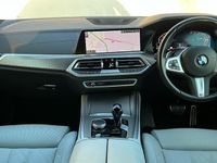 Used BMW X5 M Sport 340 HP (250 kW) 2022 Grey SUV