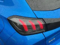 Used Peugeot 208 Allure Premium 129 HP (94 kW) 2022 Blue Hatchback