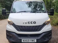 Used Iveco Daily 2019 White