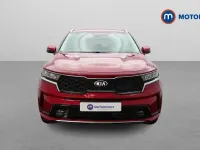 Used Kia Sorento 261 HP (191 kW) 2021 Red SUV