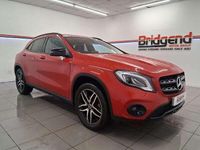Used Mercedes GLA180 Urban 2019 Red SUV