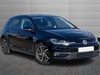 Used VW Golf VIII Edition 130 HP (95 kW) 2020 Black Hatchback