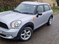Used Mini ONE 2013 Silver Hatchback