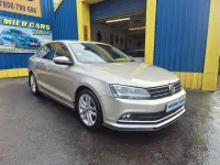 Used VW Jetta GT 147 HP (108 kW) 2016 Silver Sedan