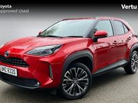 Used Toyota Yaris Hybrid 116 HP (85 kW) 2025 Estate