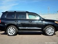 Used Toyota Land Cruiser V8 272 HP (200 kW) 2014 SUV