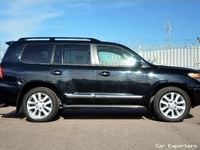 used Toyota Land Cruiser V8 5-DR 4.5 D-4D 4X4