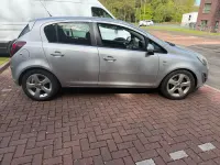 Second-hand Vauxhall Corsa 2014 Argintiu Hatchback