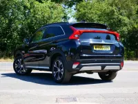 Used Mitsubishi Eclipse 163 HP (119 kW) 2018 Black Hatchback