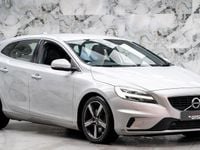 Used Volvo V40 R-Design 120 HP (88 kW) 2019 Hatchback