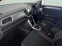 Used VW T-Roc Active 110 HP (80 kW) 2021 Grey SUV