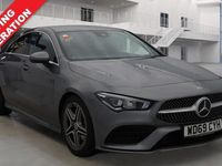 Used Mercedes CLA200 AMG line 163 HP (119 kW) 2022 Sedan