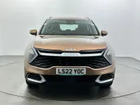 Used Kia Sportage 148 HP (108 kW) 2022 Bronze SUV