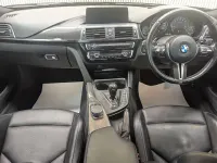 Used BMW M4 Competition Edition 450 HP (330 kW) 2018 Black Coupe