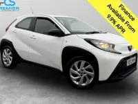 Used Toyota Aygo PURE 2023